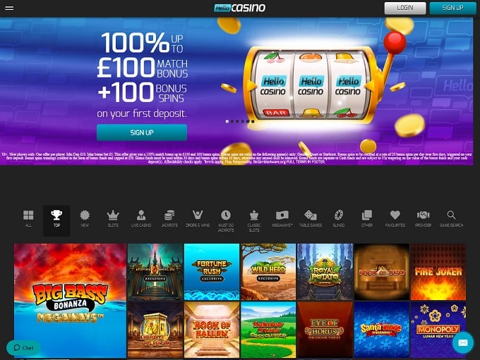 Excelentes slots online para jogar o dia todo e absolutamente divertidos.