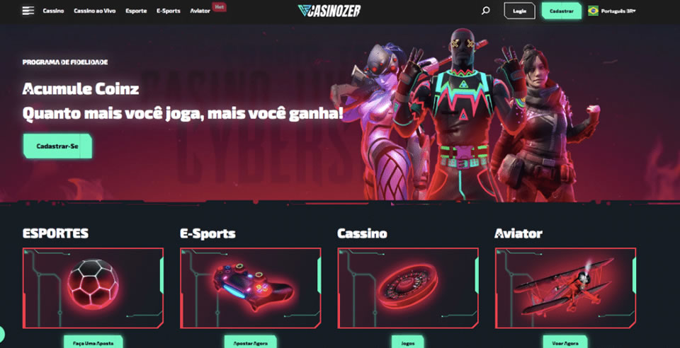 Para aproveitar esse bônus, os jogadores devem fazer um primeiro depósito superior a R$ 20, e observar o rollover de 35x e o prazo de validade de 30 dias após o recebimento.