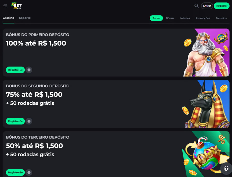 Para quem prefere moedas digitais, o liga bwin 23brazino777.comptbet365.comhttps queens 777.combet7.com é confiavel Casino aceita Bitcoin e Litecoin, oferecendo os benefícios duplos de transações mais rápidas e maior segurança. A adoção de criptomoedas pelo cassino reflete seu compromisso com soluções de pagamento modernas, seguras e versáteis. Os jogadores canadenses também podem optar por usar transferências eletrônicas Interac, um método que oferece suporte a transações em dólares canadenses sem revelar detalhes financeiros, atendendo especificamente às necessidades dos clientes canadenses.